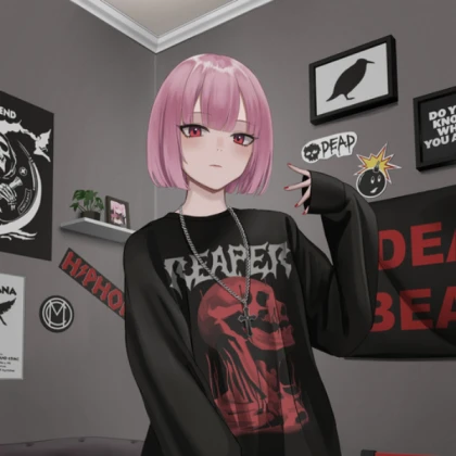 Mori Calliope (hololive English) | Vtuber