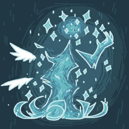 my guiding light design from doors