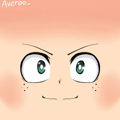 Deku Face