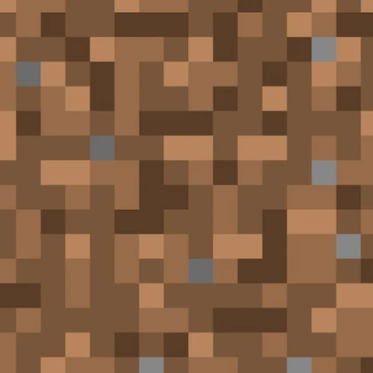 Minecraft-Dirt-Block
