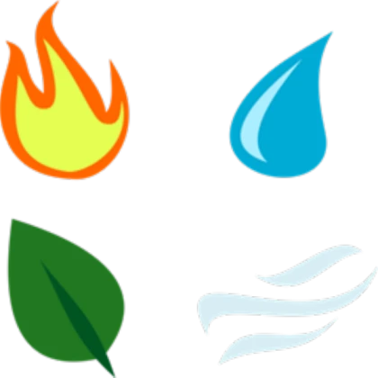 MLP Cutie Mark 3: Wind, Fire, Growth, and Water