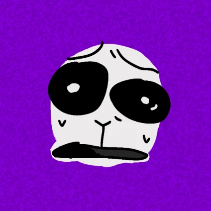 Tinky Winky Infected Redux (head)