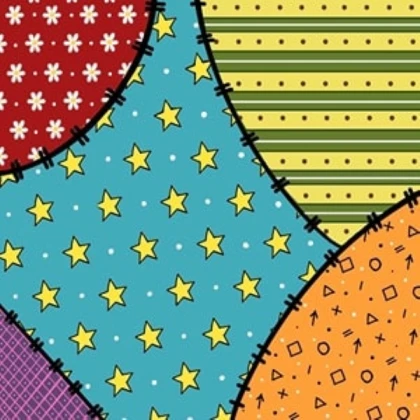 Cozy Stitched Blanket -min