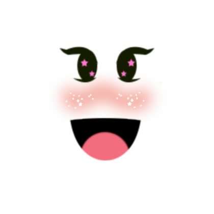 Galaxy Happy Blush Face