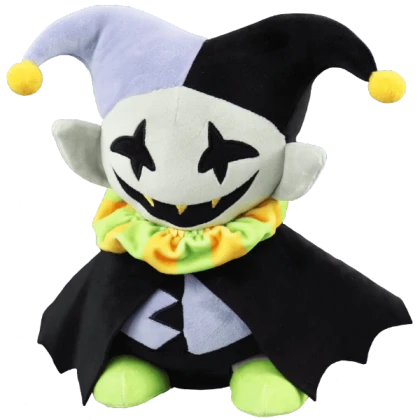 Jevil Plushie