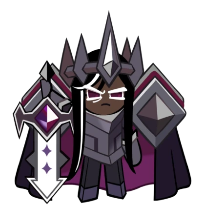 Dark Cacao Cookie (Cookie Run Kingdom)