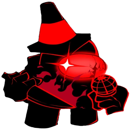 Nightmare black imposter