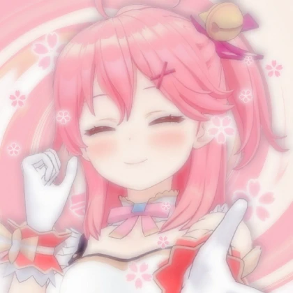 sakura miko (hololive) | vtuber