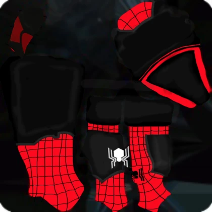 Spider-Man no way home fugitive/upgraded suit