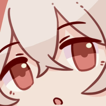 Kazuha genshin impact chibi icon