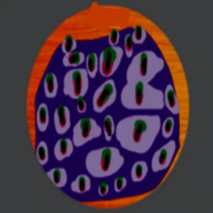 Doors But Bad - eyes