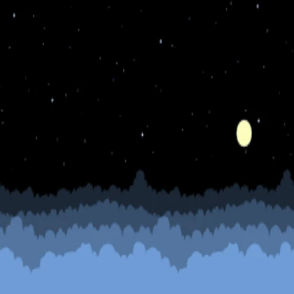 Cave Story - Outer wall background