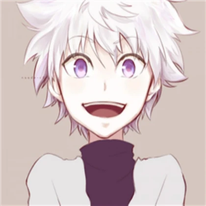 Yay! Killua!
