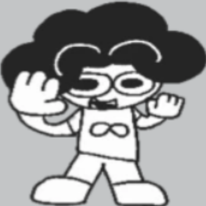 Arthur LuckyDude render for my movie 