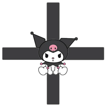 kuromi crosshair