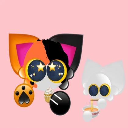 emoji cate / cats