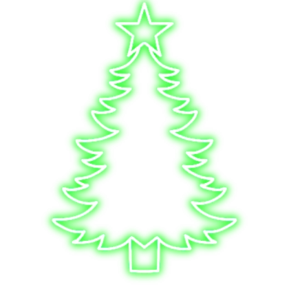 Christmas Tree Crosshair