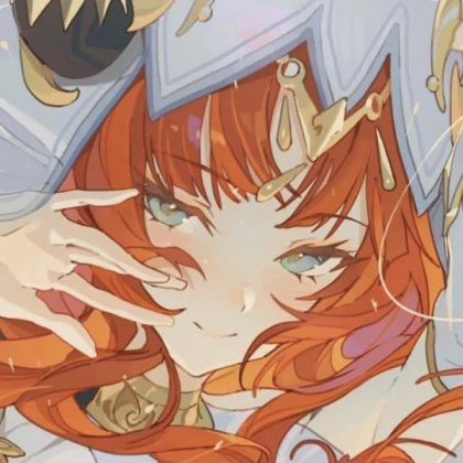 Genshin Impact | Anime icons pfp nilou