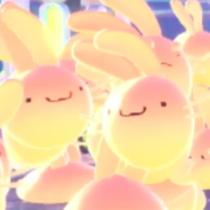 cotton slimes (slime rancher)