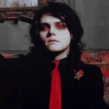 Gerard way my beloved <3