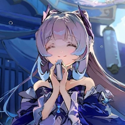 Genshin Impact | Anime icons pfp kokomi