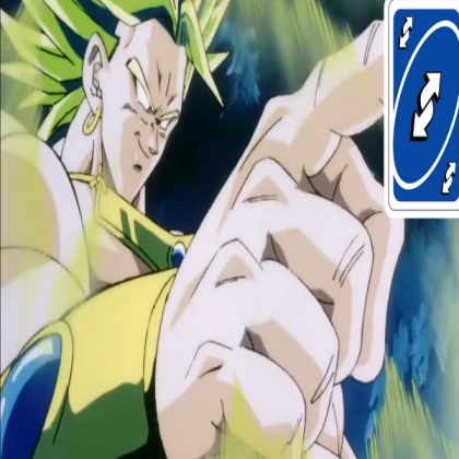 broly uno