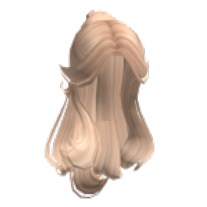 Arcadia Half up Down Hair ( Blonde ) For free