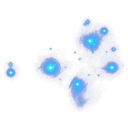 The Pleiades (Star Cluster)