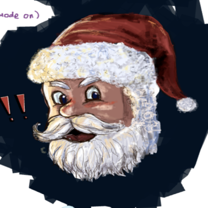 Santa Jojo
Jojo jojo jojos
