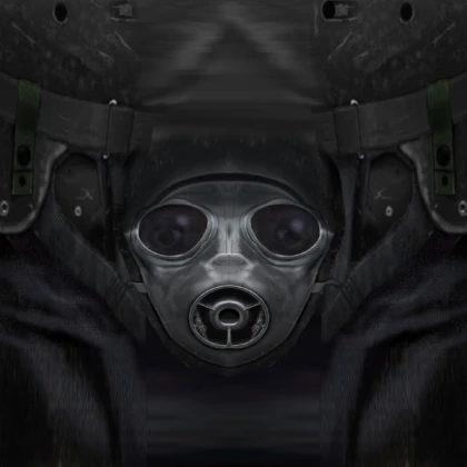 Unit 12 mask skin