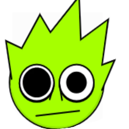 Sprunki OWAKCK body rig face Roblox Decal