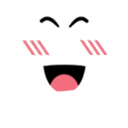 Super happy face fake