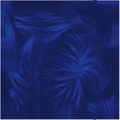 True blue hair texture (male guest hair)