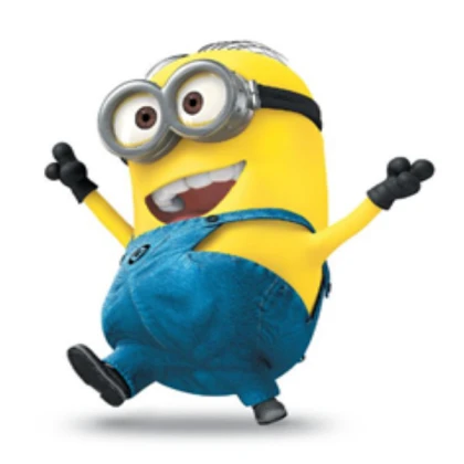 Minion [HELP SPAM THE COMMENTS!]