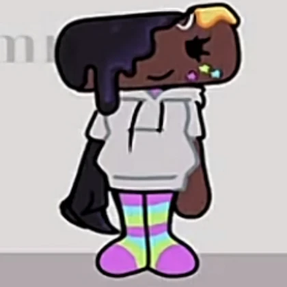 Twisted female Cosmo. | Dandy’s World