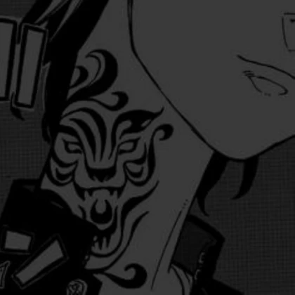 Kazutora Tattoo (1/1)