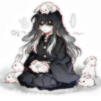 Bunny Muichiro (1/1)