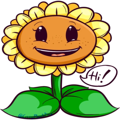 pvz sunflower