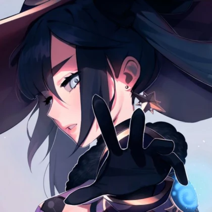 Genshin Impact | Anime icons pfp Mona
