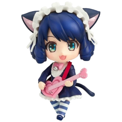 Cyan Nendoroid kawaii figurine SHOW BY ROCK Sanrio