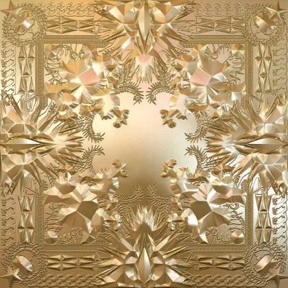 Jay-Z & Kanye Watch the Throne