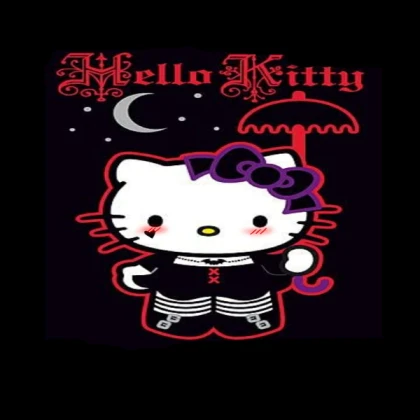 HD-wallpaper-goth-hello-kitty-gothic-hello-kitty