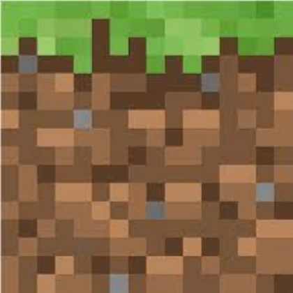 Minecraft grass block