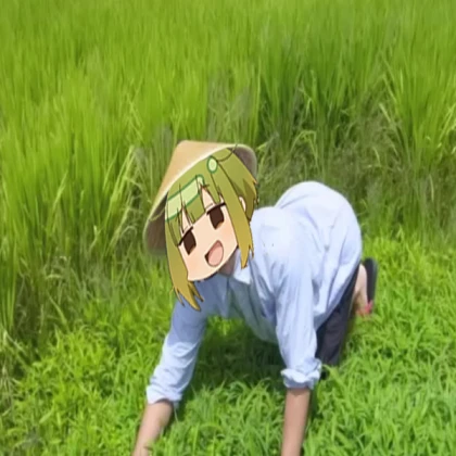 My Deer Friend Nokotan Bashame Meme