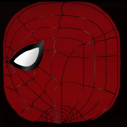 Spider-Man Mask - Classic