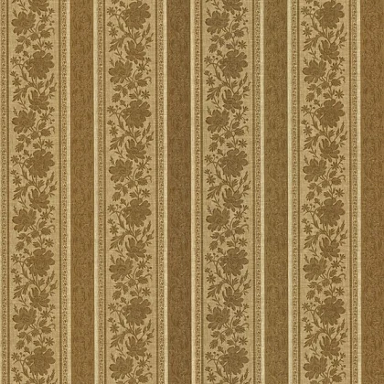 Victorian Gold Wallpaper