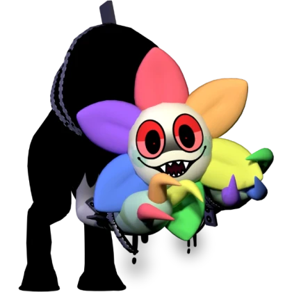 Twisted Dandy (Dandy's World)