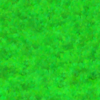 cartoon grass