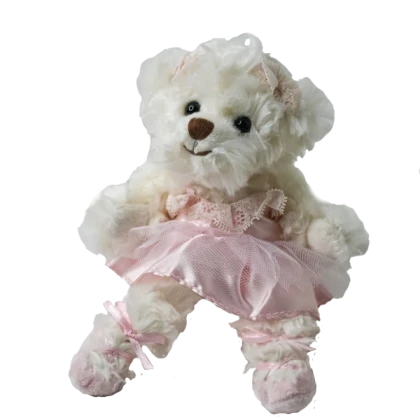 Ballerina Teddy Bear