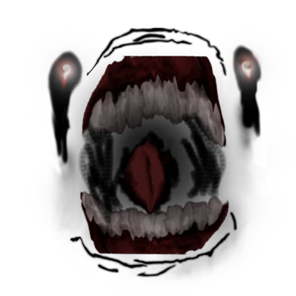 A Scary Face (Fear)